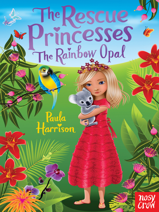 Title details for The Rescue Princesses by Paula Harrison - Available